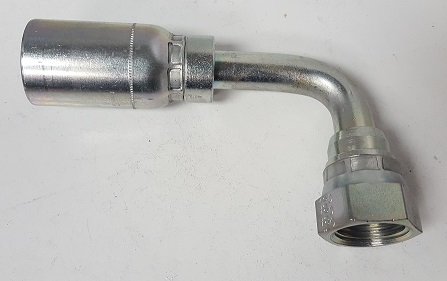 Female British Parallel Pipe Swivel 90° (4)